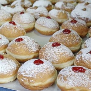 Sufganiyot