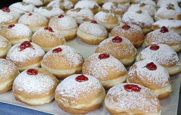 Sufganiyot